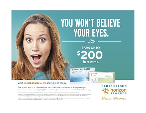 Bausch And Lomb 200 Rebate