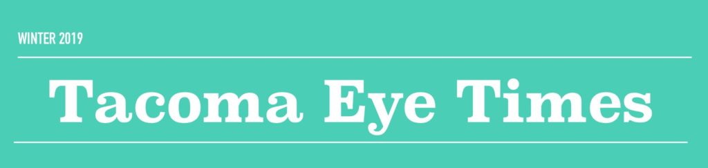 Tacoma Eye Times banner